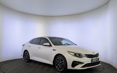 KIA Optima IV, 2019 год, 2 080 000 рублей, 3 фотография