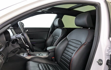 KIA Optima IV, 2019 год, 2 080 000 рублей, 24 фотография