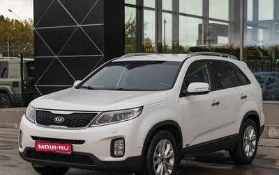 KIA Sorento II рестайлинг, 2019 год, 2 100 000 рублей, 1 фотография
