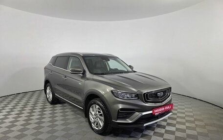 Geely Atlas, 2022 год, 1 600 000 рублей, 3 фотография