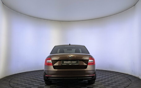 Skoda Octavia, 2019 год, 1 750 000 рублей, 6 фотография