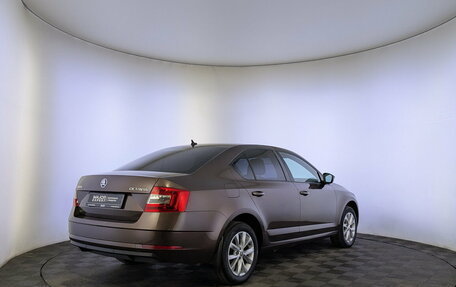 Skoda Octavia, 2019 год, 1 750 000 рублей, 5 фотография