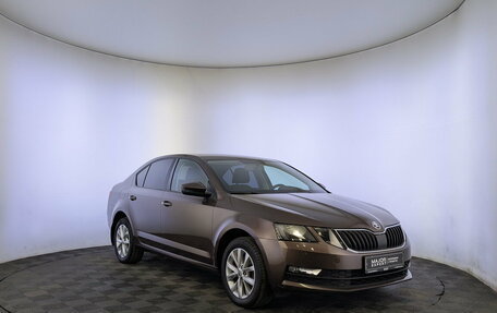 Skoda Octavia, 2019 год, 1 750 000 рублей, 3 фотография
