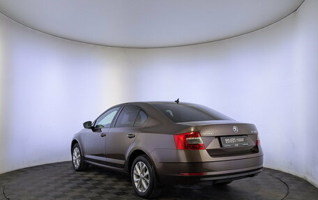 Skoda Octavia, 2019 год, 1 750 000 рублей, 7 фотография