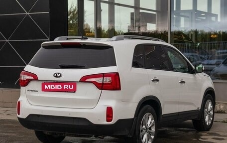 KIA Sorento II рестайлинг, 2019 год, 2 100 000 рублей, 5 фотография
