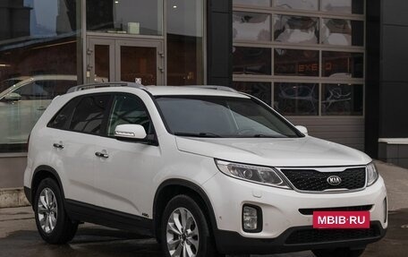KIA Sorento II рестайлинг, 2019 год, 2 100 000 рублей, 3 фотография