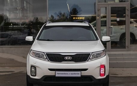 KIA Sorento II рестайлинг, 2019 год, 2 100 000 рублей, 2 фотография