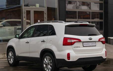KIA Sorento II рестайлинг, 2019 год, 2 100 000 рублей, 7 фотография