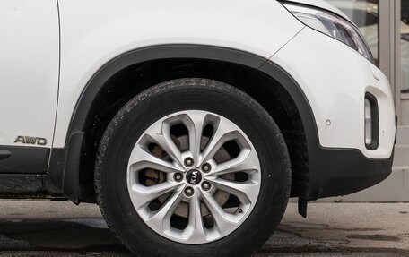 KIA Sorento II рестайлинг, 2019 год, 2 100 000 рублей, 9 фотография