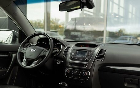 KIA Sorento II рестайлинг, 2019 год, 2 100 000 рублей, 10 фотография
