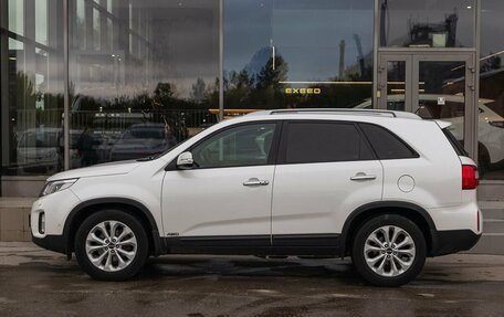 KIA Sorento II рестайлинг, 2019 год, 2 100 000 рублей, 8 фотография