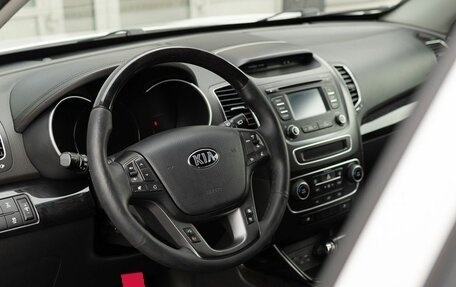 KIA Sorento II рестайлинг, 2019 год, 2 100 000 рублей, 11 фотография