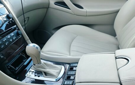 Infiniti EX, 2008 год, 1 460 000 рублей, 7 фотография