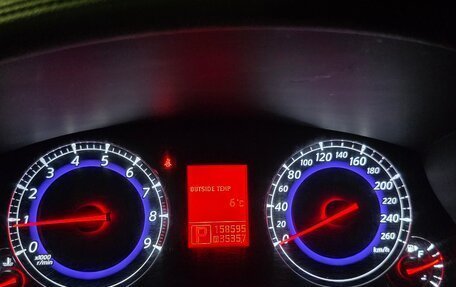 Infiniti EX, 2008 год, 1 460 000 рублей, 11 фотография