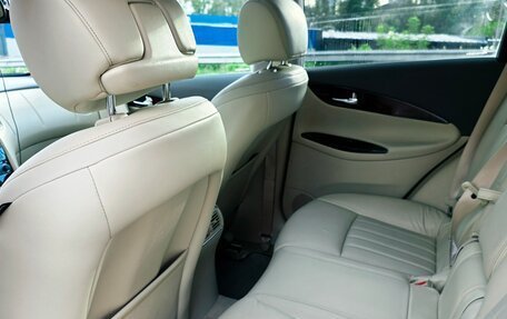 Infiniti EX, 2008 год, 1 460 000 рублей, 8 фотография