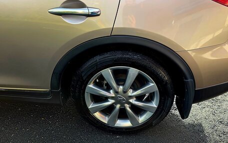Infiniti EX, 2008 год, 1 460 000 рублей, 14 фотография