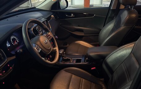 KIA Sorento III Prime рестайлинг, 2019 год, 3 250 000 рублей, 5 фотография