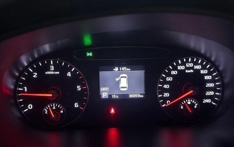 KIA Sorento III Prime рестайлинг, 2019 год, 3 250 000 рублей, 13 фотография