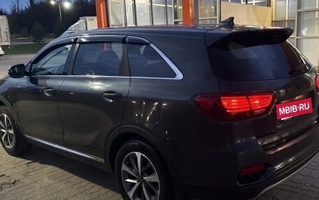 KIA Sorento III Prime рестайлинг, 2019 год, 3 250 000 рублей, 14 фотография