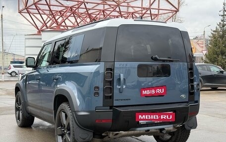 Land Rover Defender II, 2021 год, 5 900 000 рублей, 2 фотография