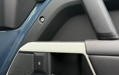 Land Rover Defender II, 2021 год, 5 900 000 рублей, 14 фотография