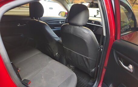 KIA Rio IV, 2017 год, 1 290 000 рублей, 9 фотография