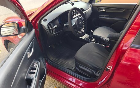 KIA Rio IV, 2017 год, 1 290 000 рублей, 7 фотография