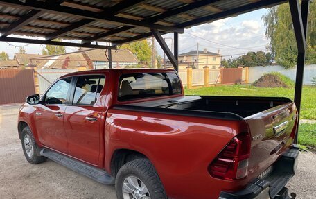Toyota Hilux VIII, 2017 год, 3 500 000 рублей, 5 фотография