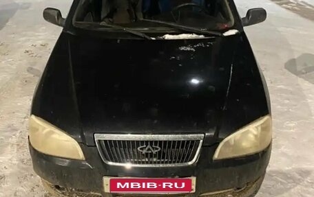 Chery Amulet (A15) I, 2007 год, 90 000 рублей, 1 фотография