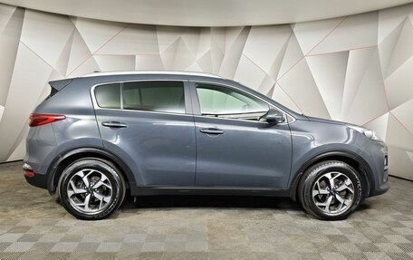 KIA Sportage IV рестайлинг, 2021 год, 2 497 000 рублей, 6 фотография