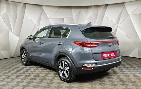 KIA Sportage IV рестайлинг, 2021 год, 2 497 000 рублей, 4 фотография