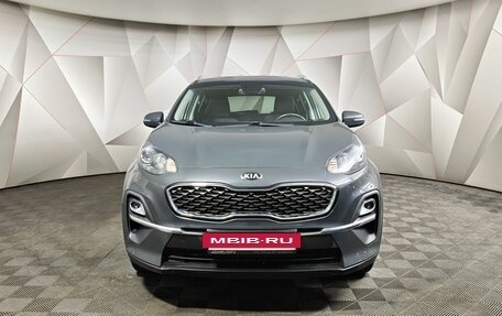 KIA Sportage IV рестайлинг, 2021 год, 2 497 000 рублей, 7 фотография