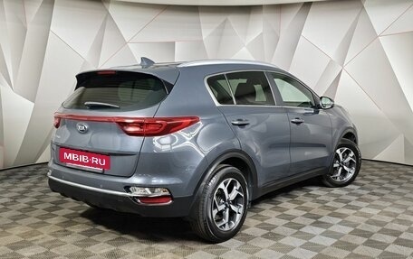 KIA Sportage IV рестайлинг, 2021 год, 2 497 000 рублей, 2 фотография
