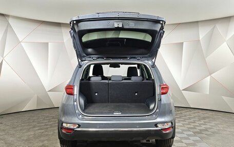 KIA Sportage IV рестайлинг, 2021 год, 2 497 000 рублей, 12 фотография
