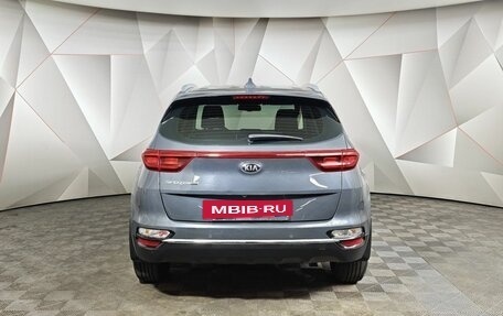 KIA Sportage IV рестайлинг, 2021 год, 2 497 000 рублей, 8 фотография