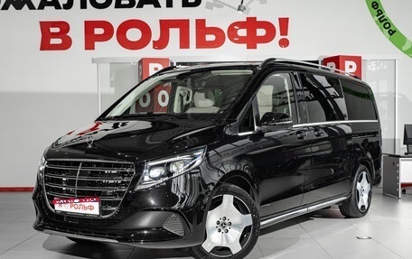 Mercedes-Benz V-Класс, 2026 год, 14 832 000 рублей, 1 фотография