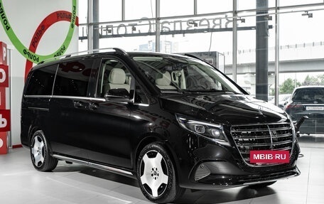 Mercedes-Benz V-Класс, 2026 год, 14 832 000 рублей, 3 фотография