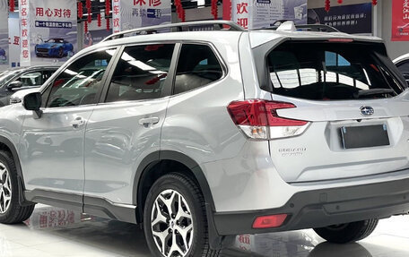Subaru Forester, 2022 год, 3 350 000 рублей, 5 фотография
