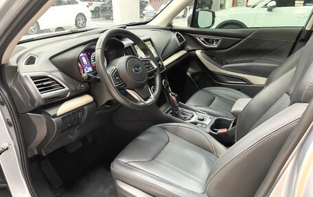 Subaru Forester, 2022 год, 3 350 000 рублей, 15 фотография