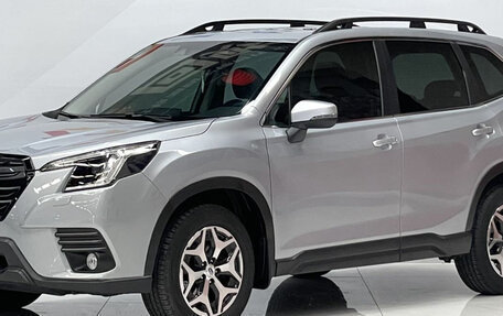 Subaru Forester, 2022 год, 3 350 000 рублей, 3 фотография