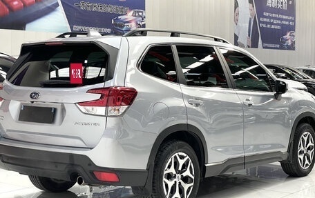 Subaru Forester, 2022 год, 3 350 000 рублей, 4 фотография