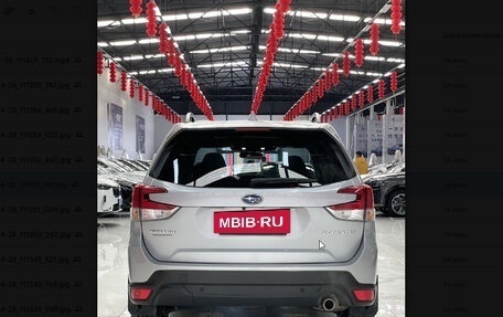 Subaru Forester, 2022 год, 3 350 000 рублей, 6 фотография