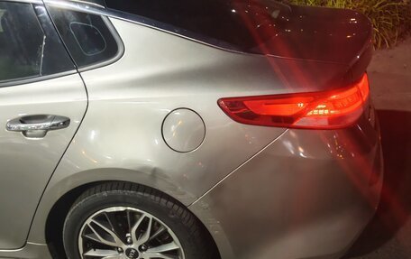 KIA Optima IV, 2017 год, 1 850 000 рублей, 2 фотография