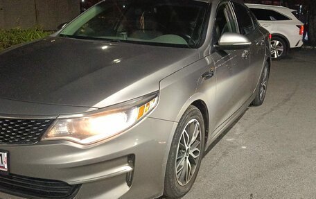 KIA Optima IV, 2017 год, 1 850 000 рублей, 5 фотография