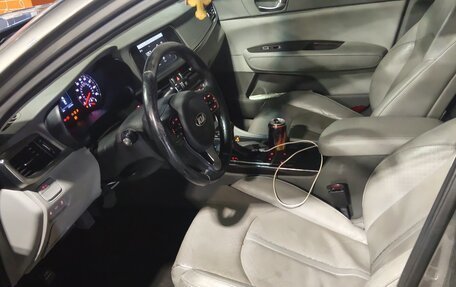 KIA Optima IV, 2017 год, 1 850 000 рублей, 8 фотография