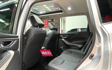 Subaru Forester, 2022 год, 3 350 000 рублей, 18 фотография