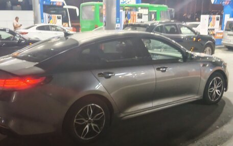 KIA Optima IV, 2017 год, 1 850 000 рублей, 11 фотография