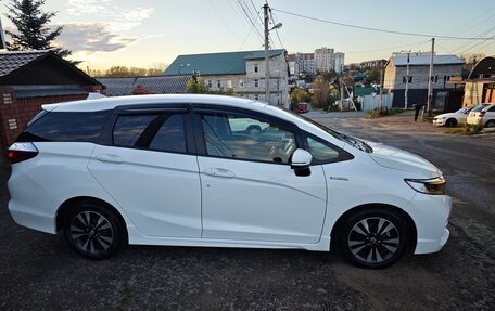 Honda Shuttle II, 2018 год, 1 285 000 рублей, 2 фотография