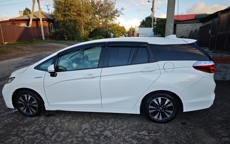 Honda Shuttle II, 2018 год, 1 285 000 рублей, 4 фотография