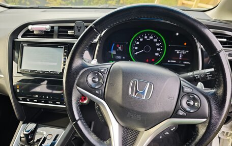 Honda Shuttle II, 2018 год, 1 285 000 рублей, 7 фотография